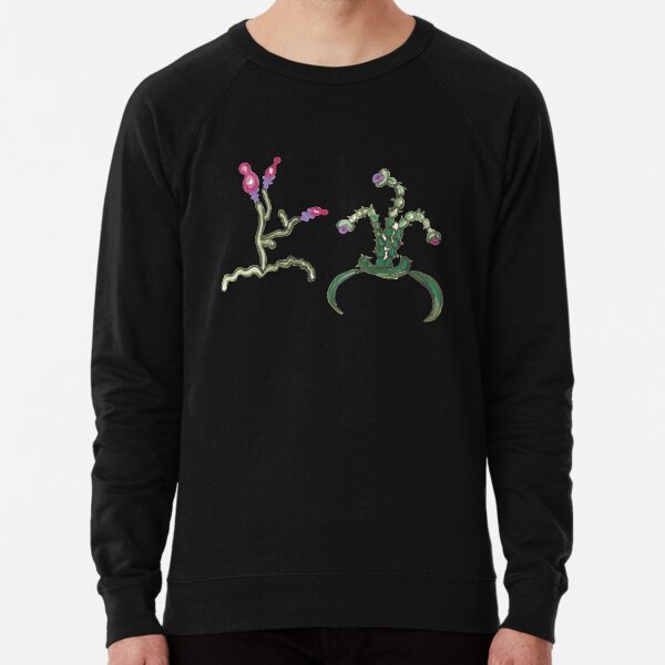 Ugly But Happy Plants Lightweight Sweatshirt