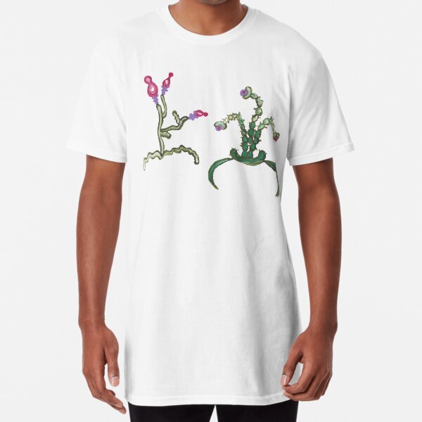 Ugly But Happy Plants Long T-Shirt