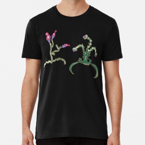 Ugly But Happy Plants Premium T-Shirt