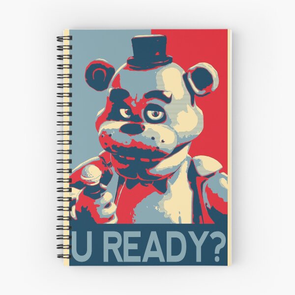 Item preview, U Ready? designed and sold by Nestorn.