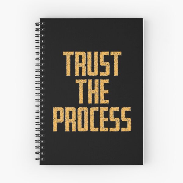 Item preview, Trust the Process designed and sold by SunnyLemonader.