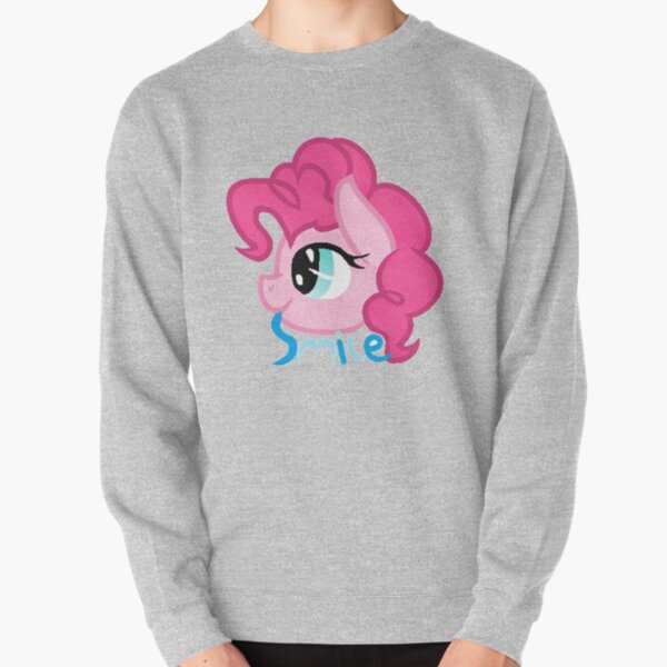 Pullover Hoodies Pinkie Pie Mein Kleines Pony Rosa Mlp Freundschaft Ist Magie Redbubble