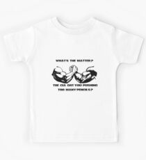 Pushing Pencils Predator Kids Tee