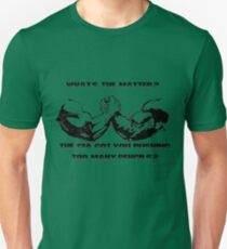 Pushing Pencils Predator Unisex T-Shirt