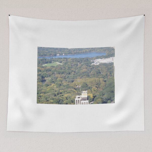 Item preview, Aerial View, Central Park, New York City designed and sold by lenspiro.