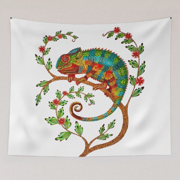 Item preview, Chameleon Lift Off designed and sold by jrboyajian123.