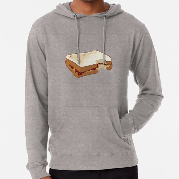 pb&j sweatshirt