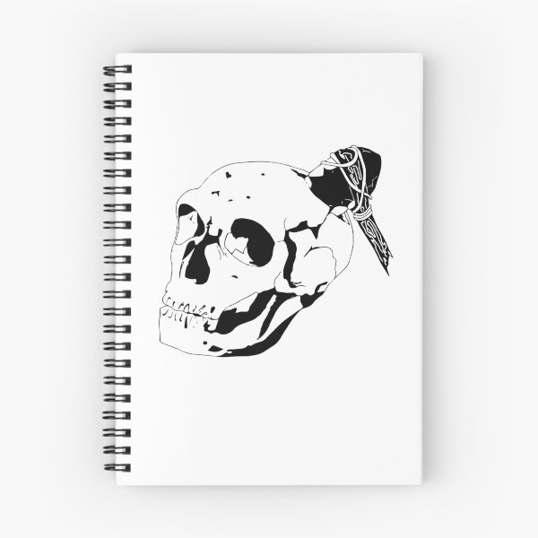 Item preview, Neanderthal Skull  designed and sold by euglenii.