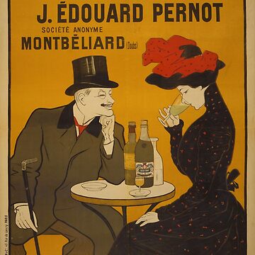 Artwork thumbnail, 'Absinthe' by Leonetto Cappiello (Reproduction) by Classic Visions Gallery