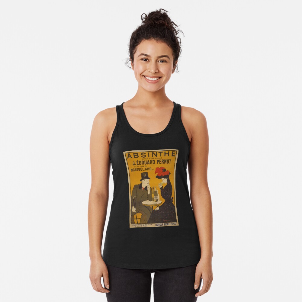 Item preview, Racerback Tank Top designed and sold by RozAbellera.