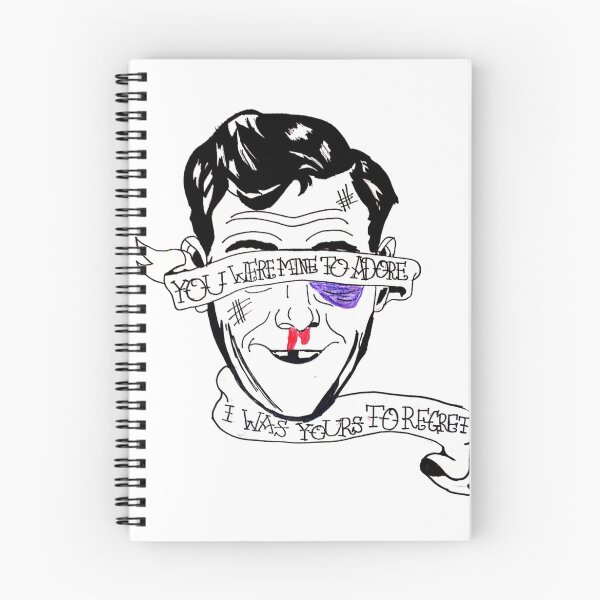 Item preview, Neck Deep - Ned the head designed and sold by Katelyn Thomson.