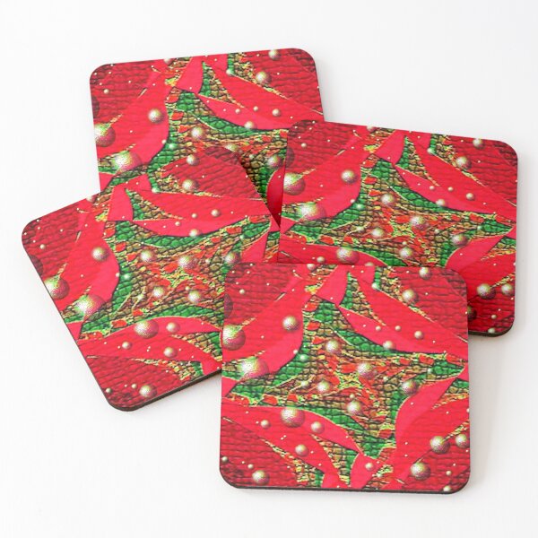Item preview, Red For Christmas designed and sold by Margaret Stevens.