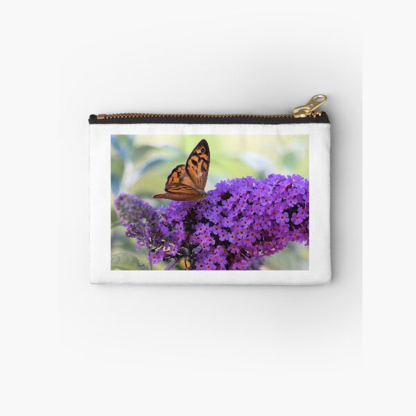 Item preview, Butterfly on Butterfly Bush designed and sold by NanaRusty.