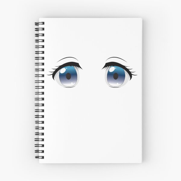 Item preview, Anime Kawaii Eyes Hentai Manga designed and sold by JustLivinLife.