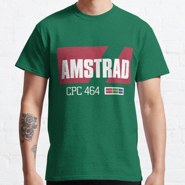 CPC 464 T-Shirt Classic T-Shirt