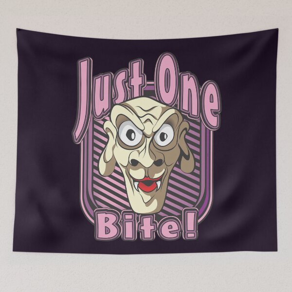 Item preview, Just One Bite! designed and sold by MontanaJack.