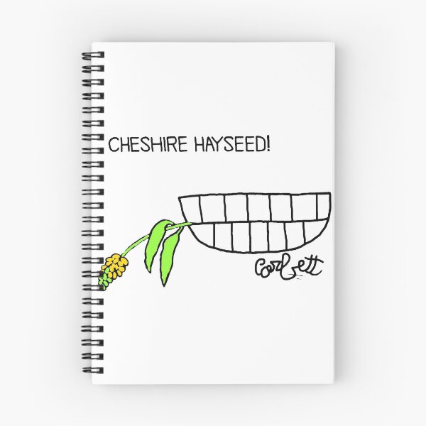 Item preview, Cheshire Hayseed! designed and sold by Jack Corbett.