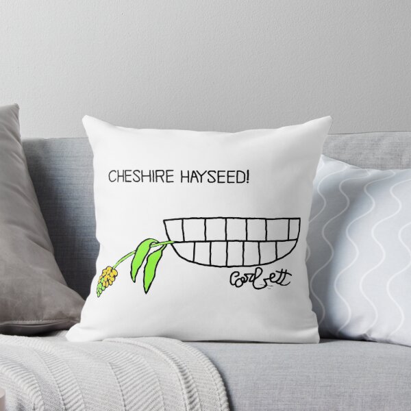 Item preview, Cheshire Hayseed! designed and sold by Jack Corbett.
