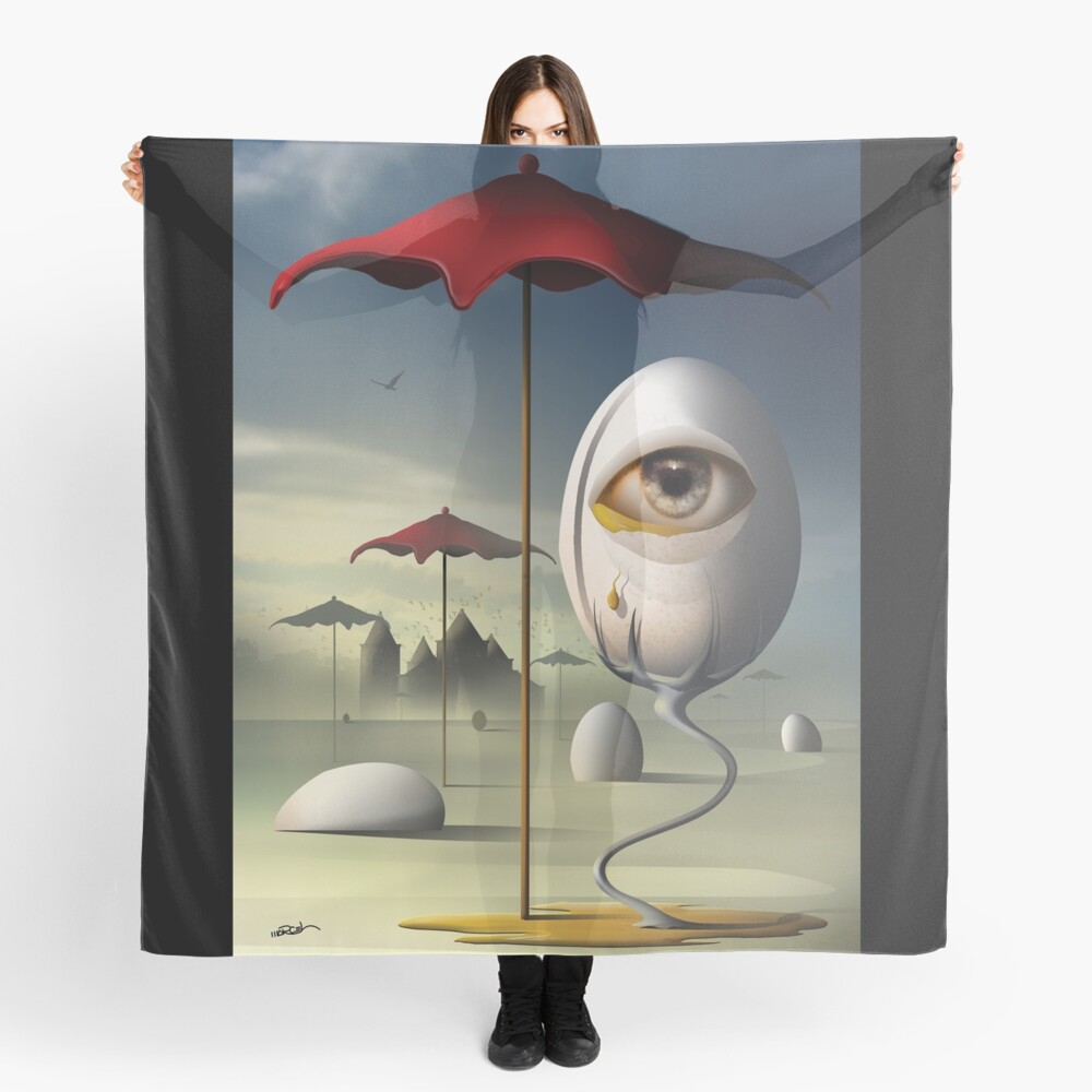 Lágrima Scarf