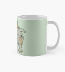 dino meme Mug
