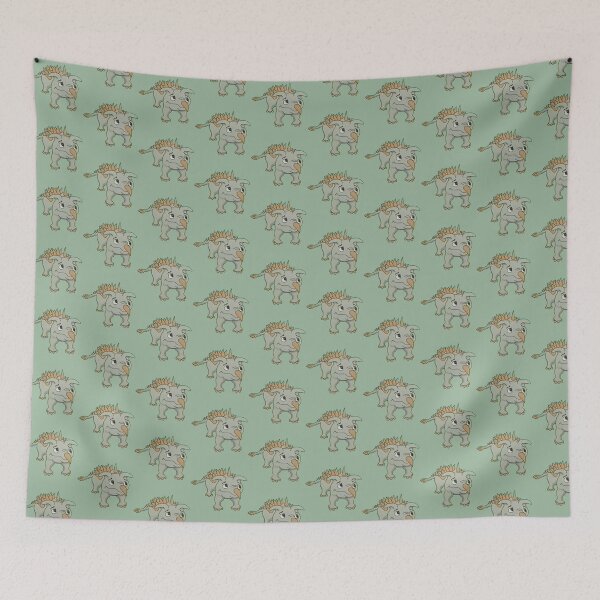 Item preview, dino meme designed and sold by Travis Scotti.