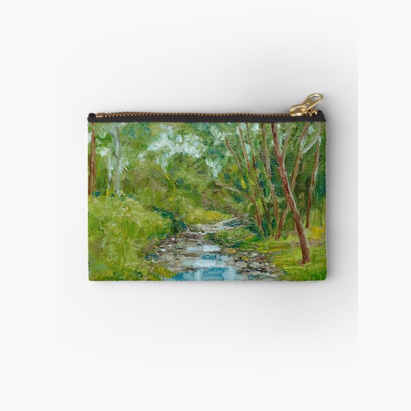 Item preview, Darebin Creek at Alphington designed and sold by Dai Wynn Fine Art.