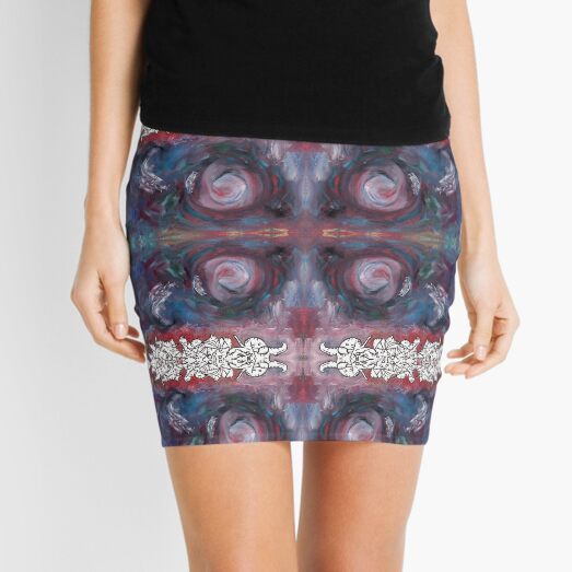 nihilat Mini Skirt