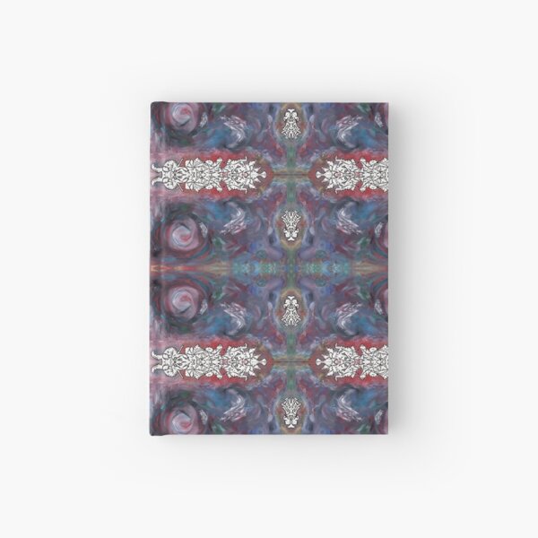 nihilat Hardcover Journal
