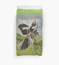 Mockingbird Landing Duvet Cover