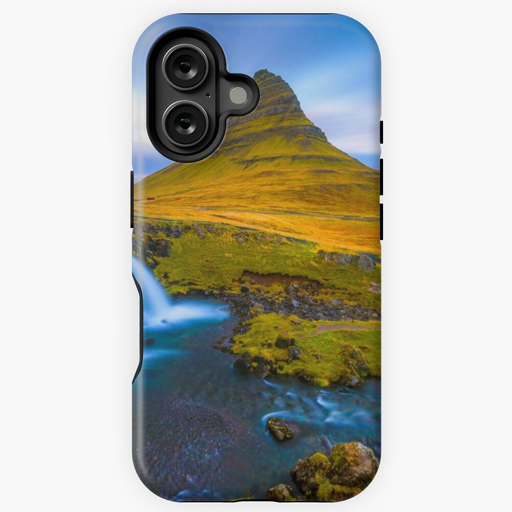 Item preview, iPhone Magsafe Tough Case designed and sold by AdrianAlford.