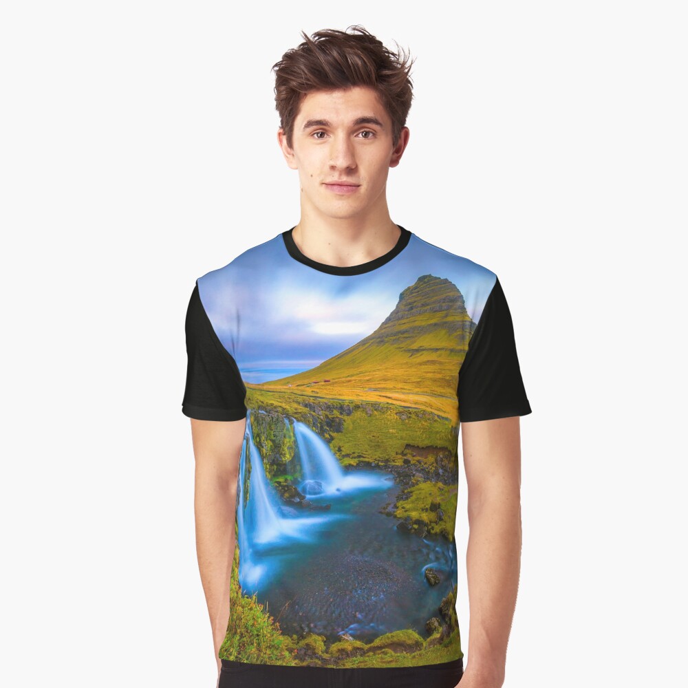 Item preview, Graphic T-Shirt designed and sold by AdrianAlford.