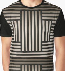 #SolLeWitt #WallDrawing370 #WallDrawing #Wall #Drawing #design #pattern #abstract #decoration #art #horizontal #colorimage #wide #inarow #textured #nopeople #retrostyle #wideshot #wideangle Graphic T-Shirt