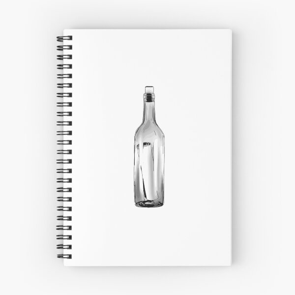 Item preview, Bottle Message designed and sold by euglenii.