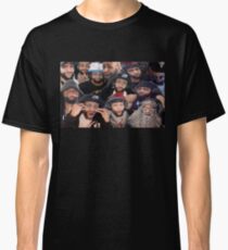 Camiseta clásica DAEQUAN