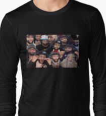 Camiseta de manga larga DAEQUAN