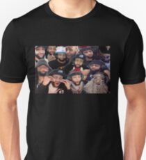 Camiseta unisex DAEQUAN