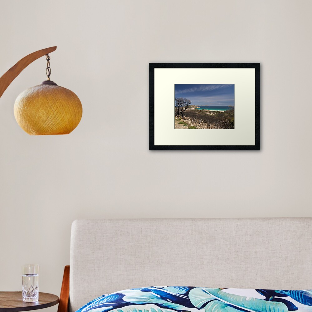 Item preview, Framed Art Print designed and sold by johnrf.