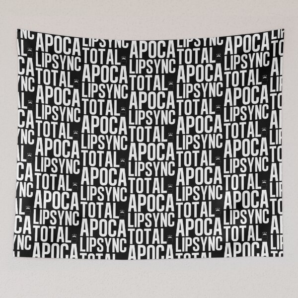 Item preview, Total Apocalipsync black designed and sold by newyorkshka.