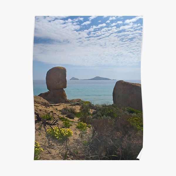 Wilsons Promontory, Victoria. Poster