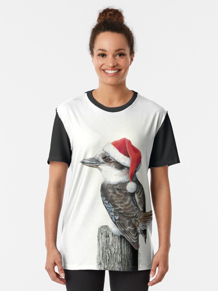 kookaburra t shirt