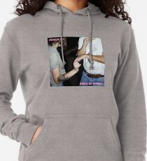Pfirsichgrube Leichter Hoodie