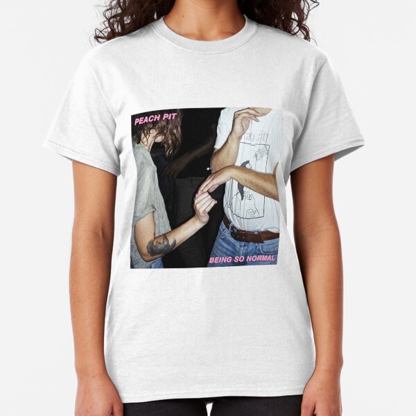 peach pit Classic T-Shirt