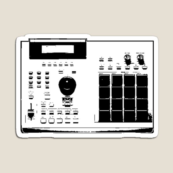 MPC 2000 Magnet
