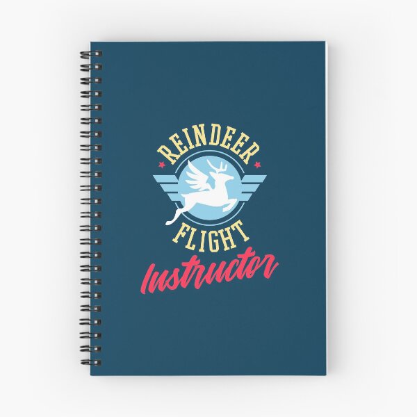 Item preview, Reindeer Flight Instructor designed and sold by VomHaus.