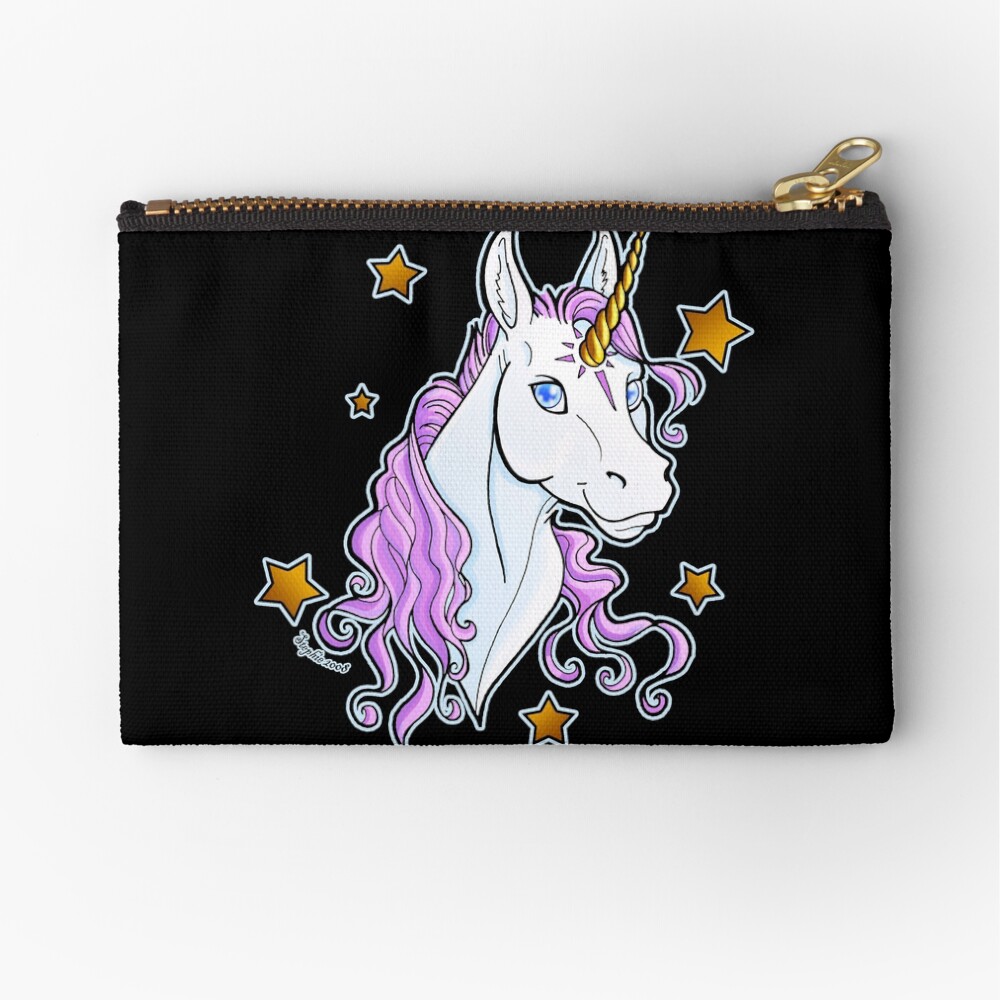 Item preview, Zipper Pouch designed and sold by cybercat.