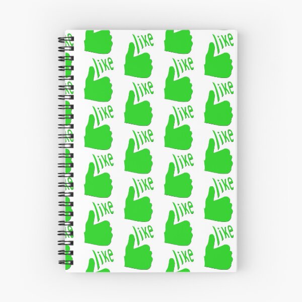 Item preview, Like means Green Like designed and sold by tawscolors.