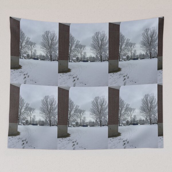 Item preview, Fresh Snow in Vermont designed and sold by Jenniferkate72.