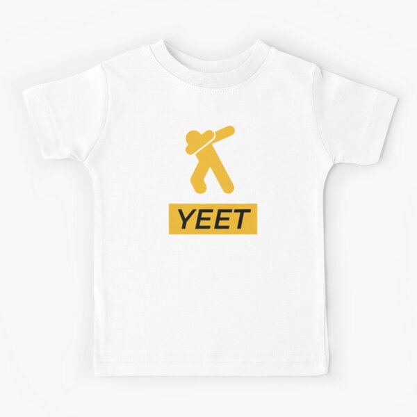 Yeet Dab Shirt Kids T-Shirt