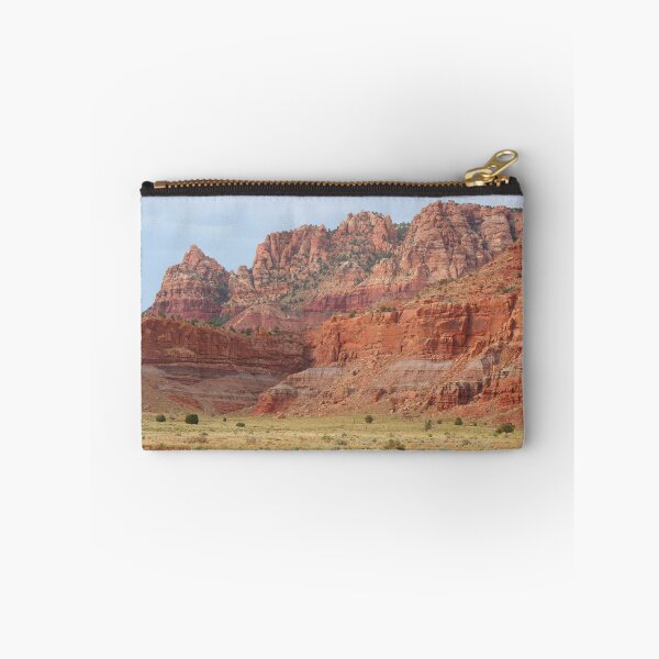 Item preview, Colourful cliffs near Zion National Park, Utah designed and sold by FranWest.