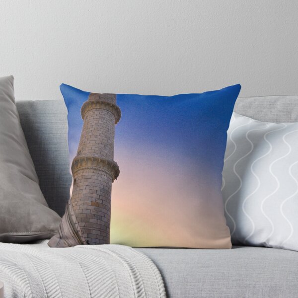 Item preview, Sunset on the Taj Mahal designed and sold by Rosie66.
